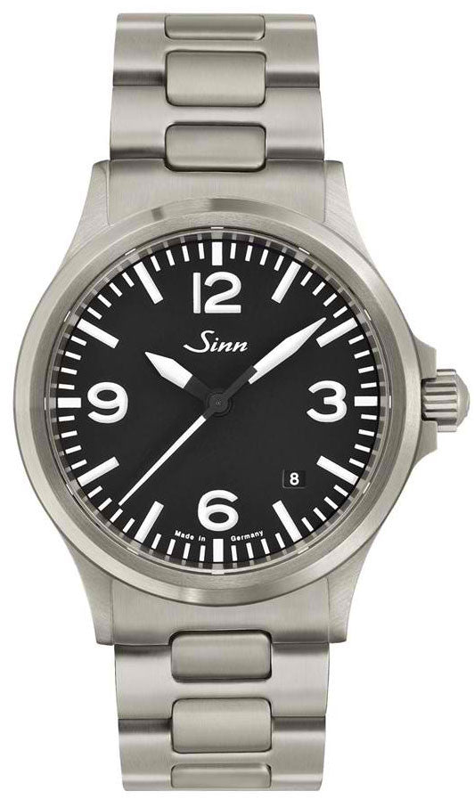 Sinn 556 A Bracelet Watch 556.014 Bracelet Image 1