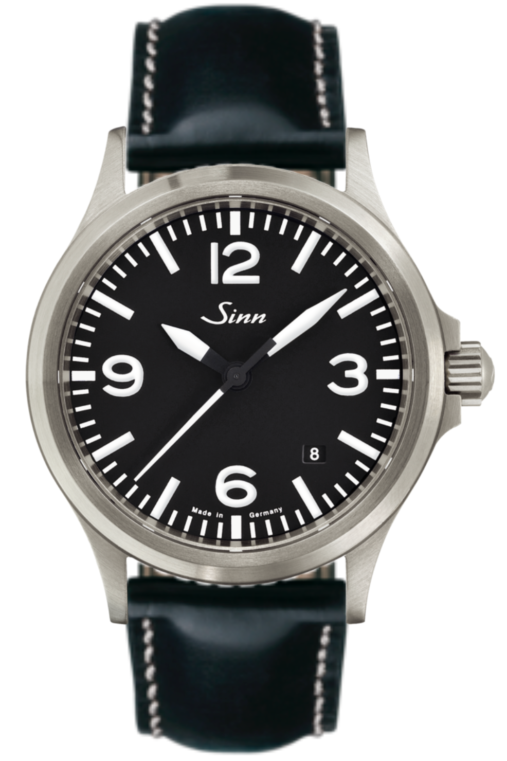 Sinn 556 A Leather Watch 556.014 Leather Image 1