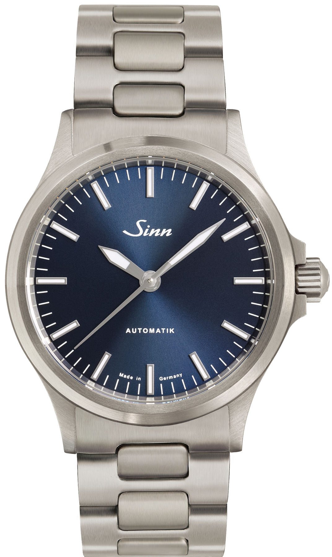 Sinn 556 I B Bracelet Watch 556.0104 2 Bracelet Image 1