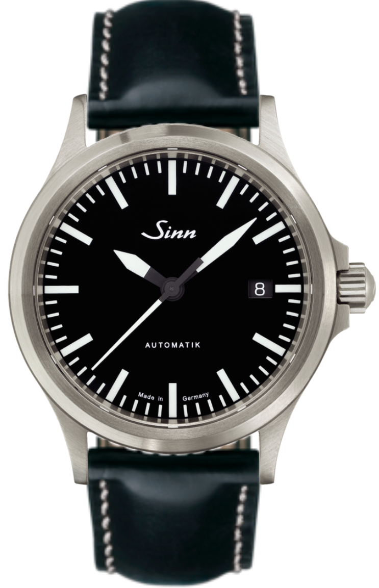 Sinn 556 I Leather Watch 556.010 Leather Image 1