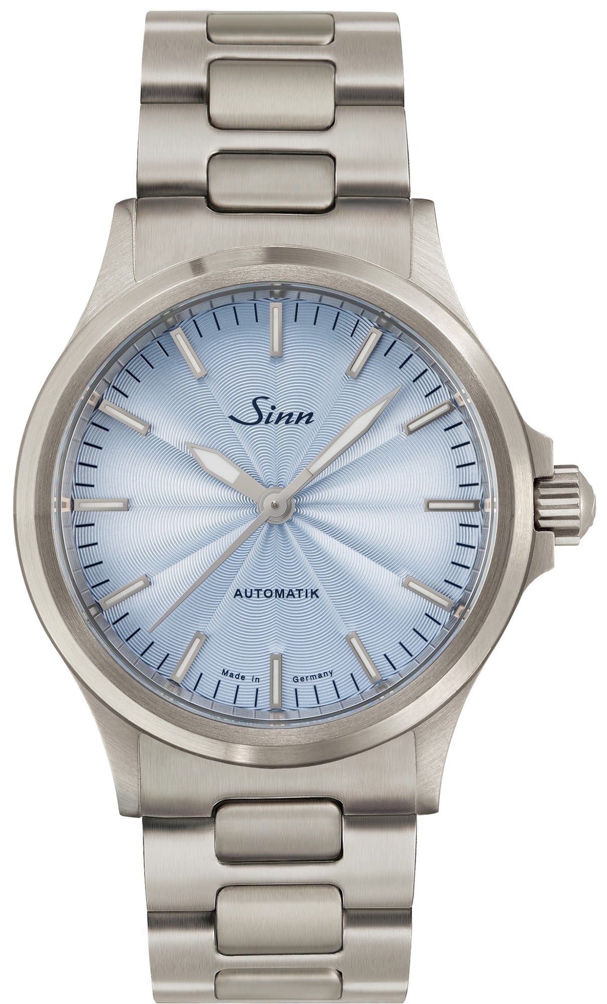 Sinn 556 Ice Blue Bracelet Limited Edition Watch SIN-986 Image 1