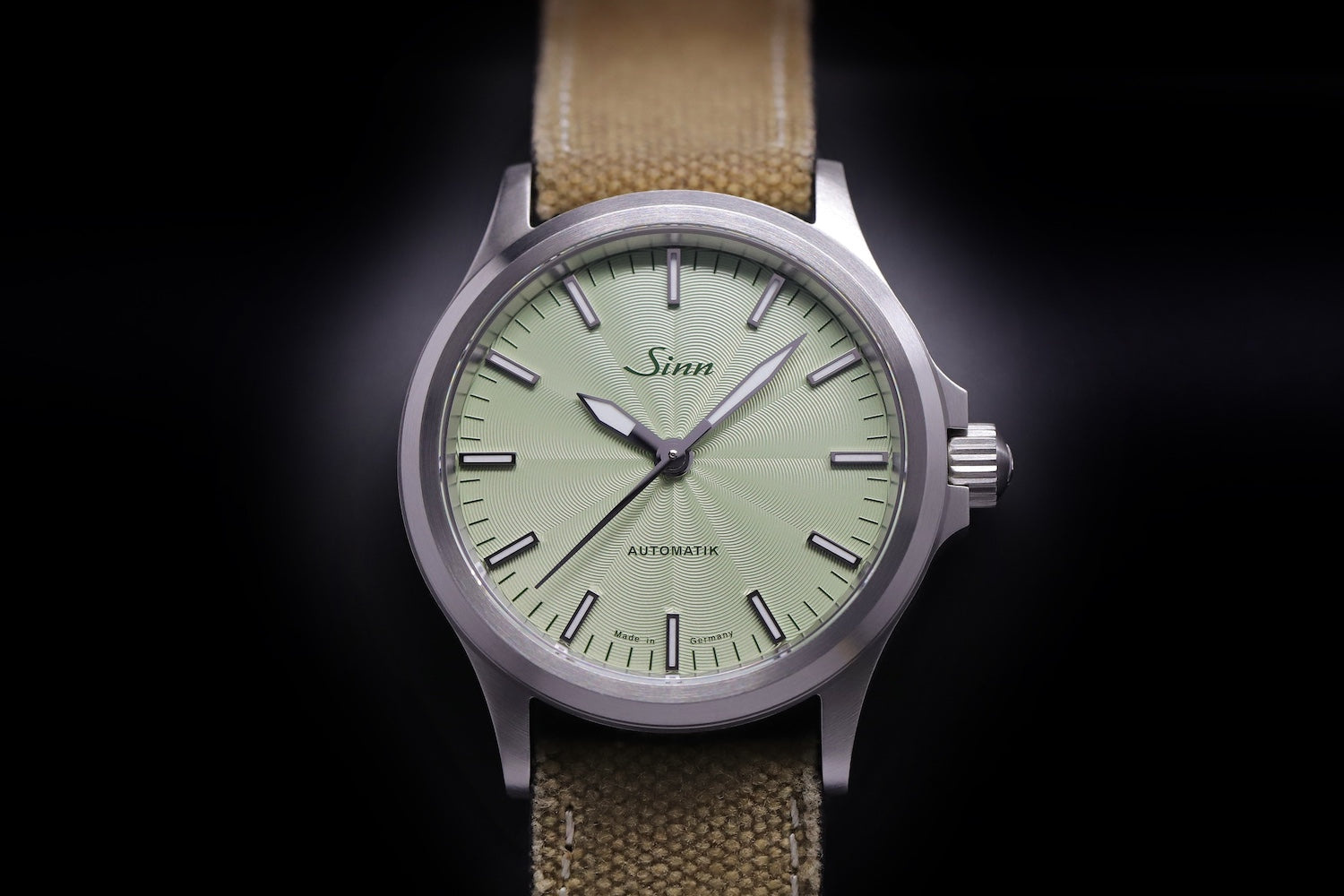 Sinn 556 Sage Bracelet Limited Edition Watch SIN-992 Image 3