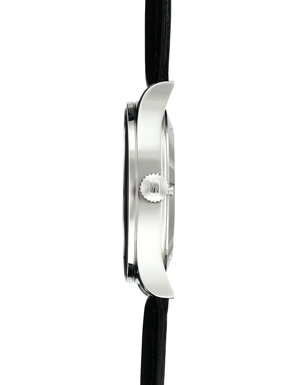 Sinn 6060 Finance District Bracelet-Leather Watch 6060.010 Bracelet & Leather Image 5