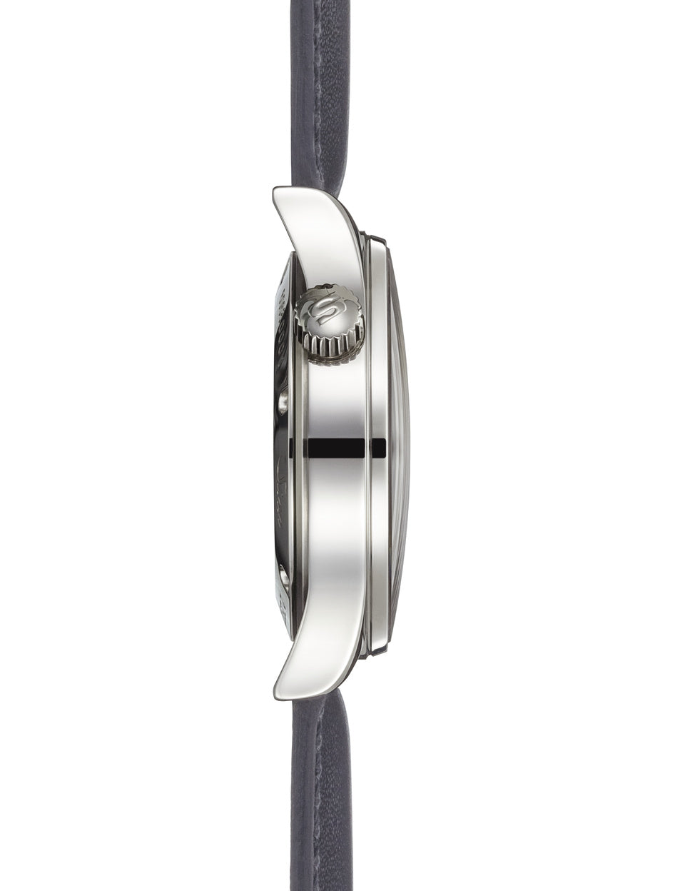 Sinn 6068 Frankfurt Financial District Bracelet-Leather Watch 6068.010 Bracelet & Leather Image 4