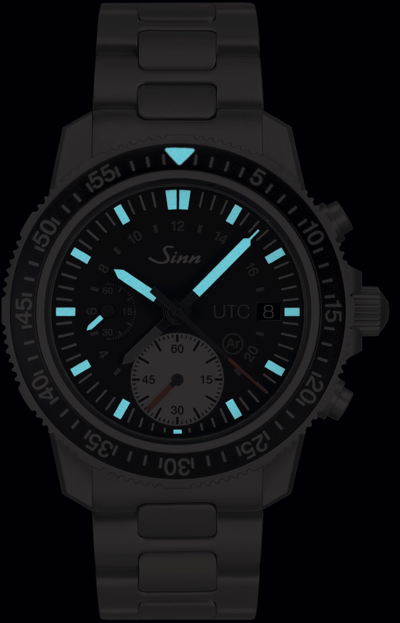 Sinn 613 St Bracelet Watch SIN-968 Image 2