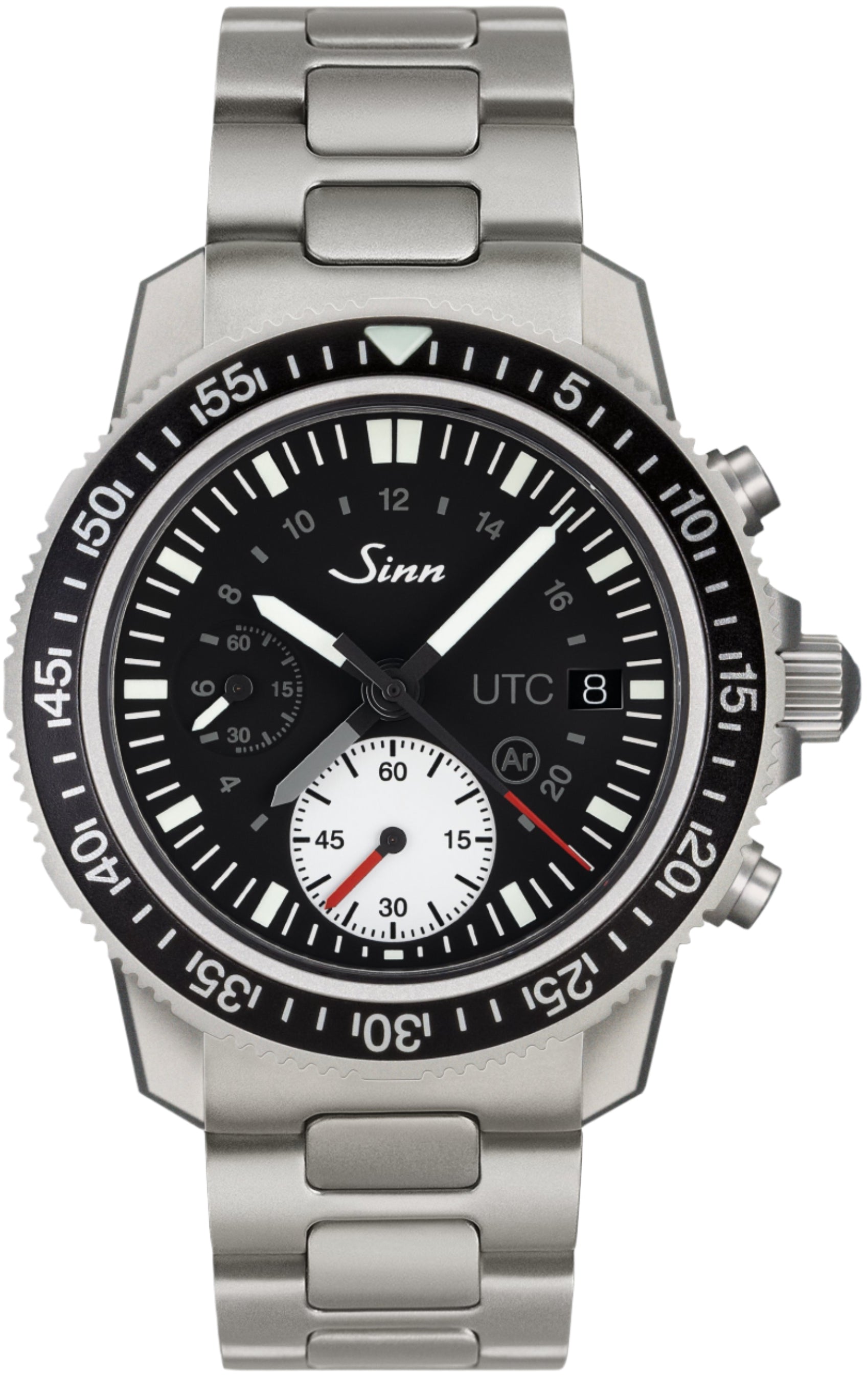 Sinn 613 St UTC Bracelet Watch SIN-969 Image 1
