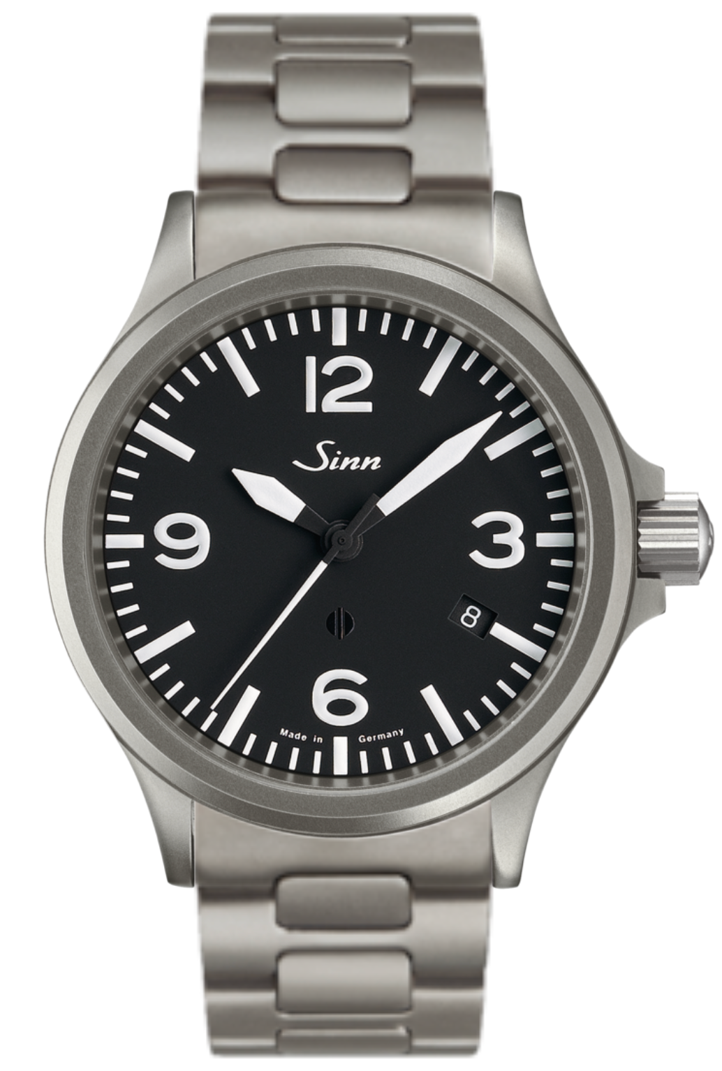 Sinn 856 Bracelet Watch 856.011 Bracelet Image 1