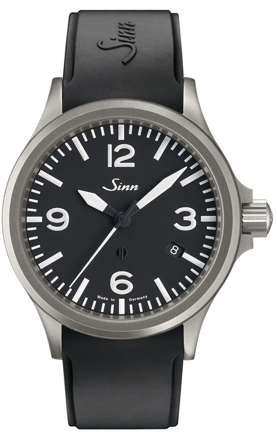Sinn 856 Rubber Watch 856.011 Rubber Image 1