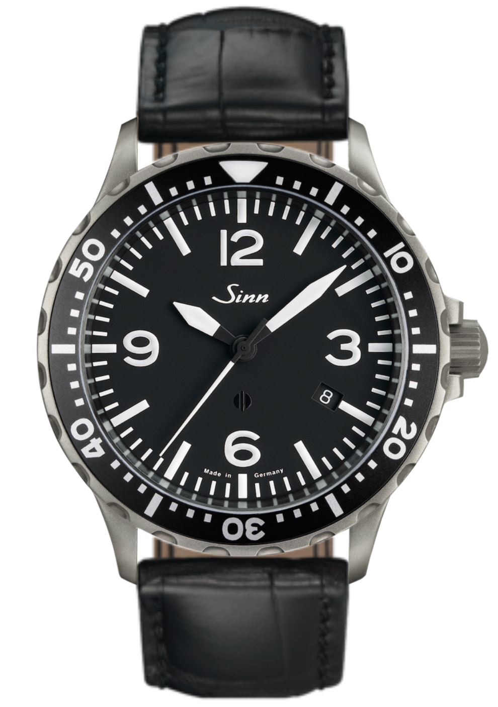 Sinn 857 Alligator Watch 857.012 Alligator Image 1