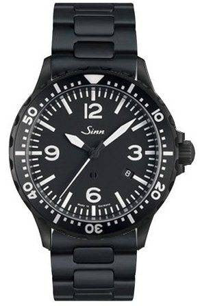Sinn 857 S PVD Bracelet Watch 857.021 PVD Bracelet Image 1