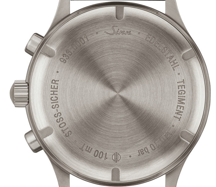 Sinn 936 Bracelet Watch 936.010 Bracelet Image 2