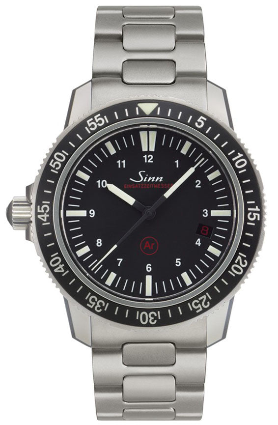 Sinn EZM 3 Bracelet Watch 603.010 Bracelet Image 1