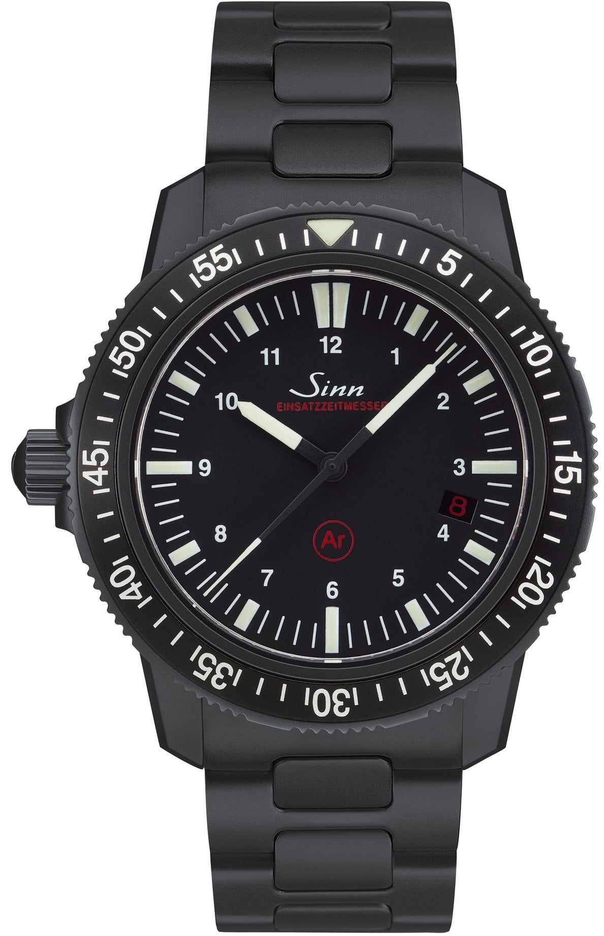Sinn EZM 3 S Bracelet Watch SIN-980 Image 1