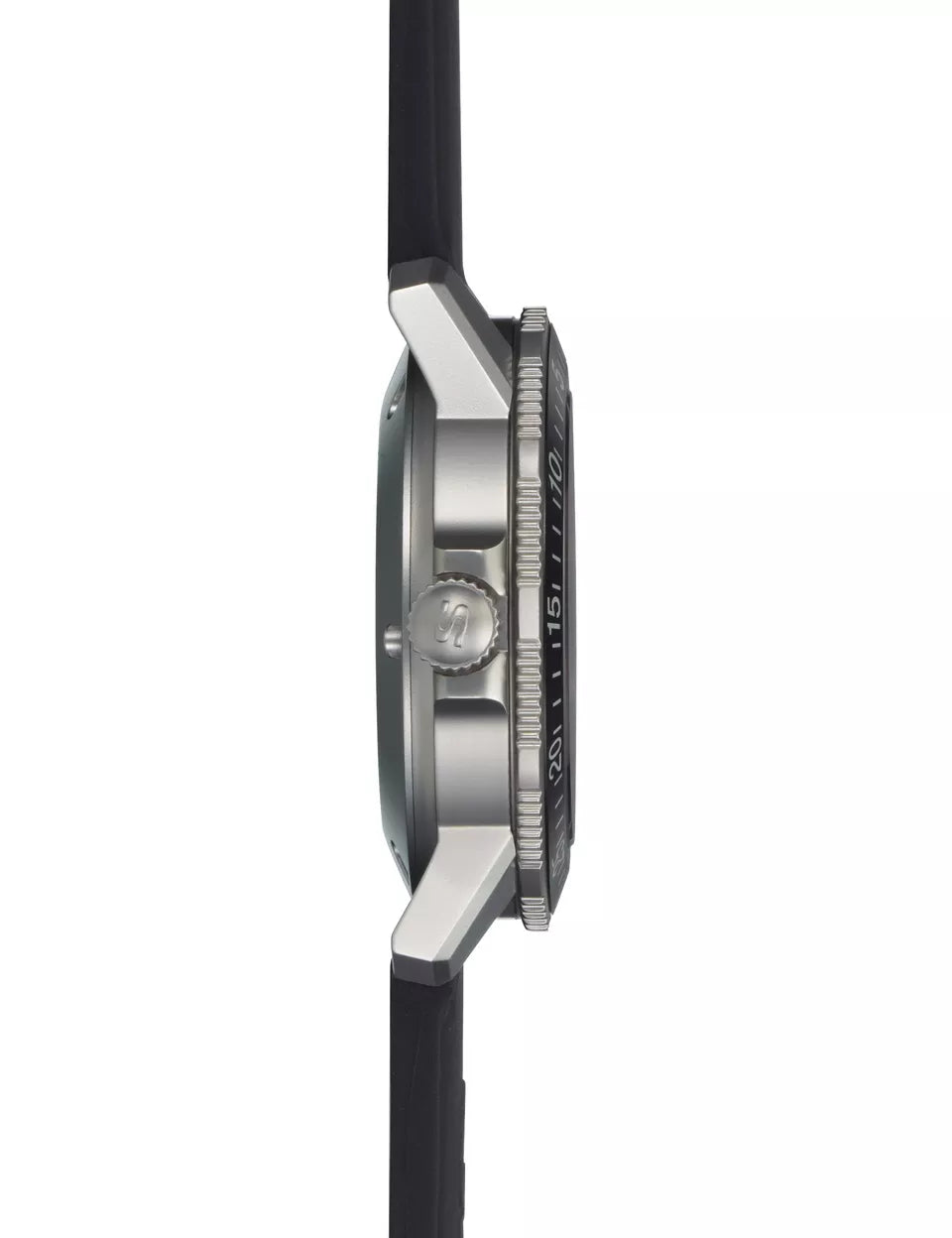 Sinn EZM 3F Alligator Watch 703.010 Alligator Image 4