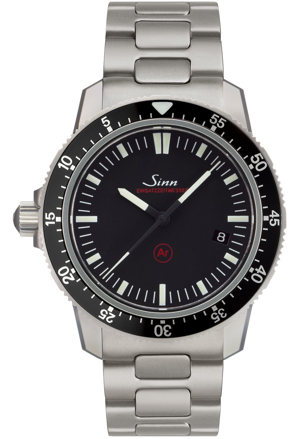 Sinn EZM 3F Bracelet Watch 703.010 Bracelet Image 1