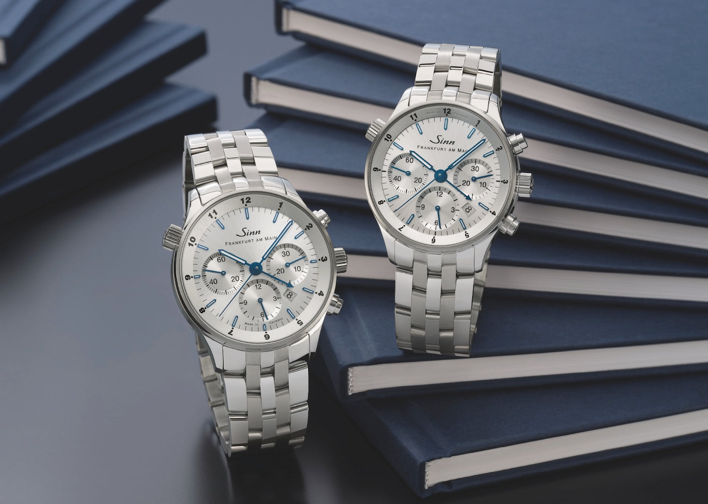 Sinn Finance District 6000 Anniversary III Limited Edition Watch 6000.013 Image 6