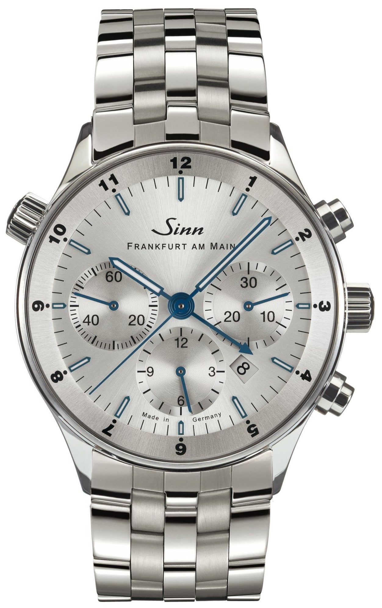 Sinn Finance District 6099 Anniversary Limited Edition Watch 6099.012 Image 1