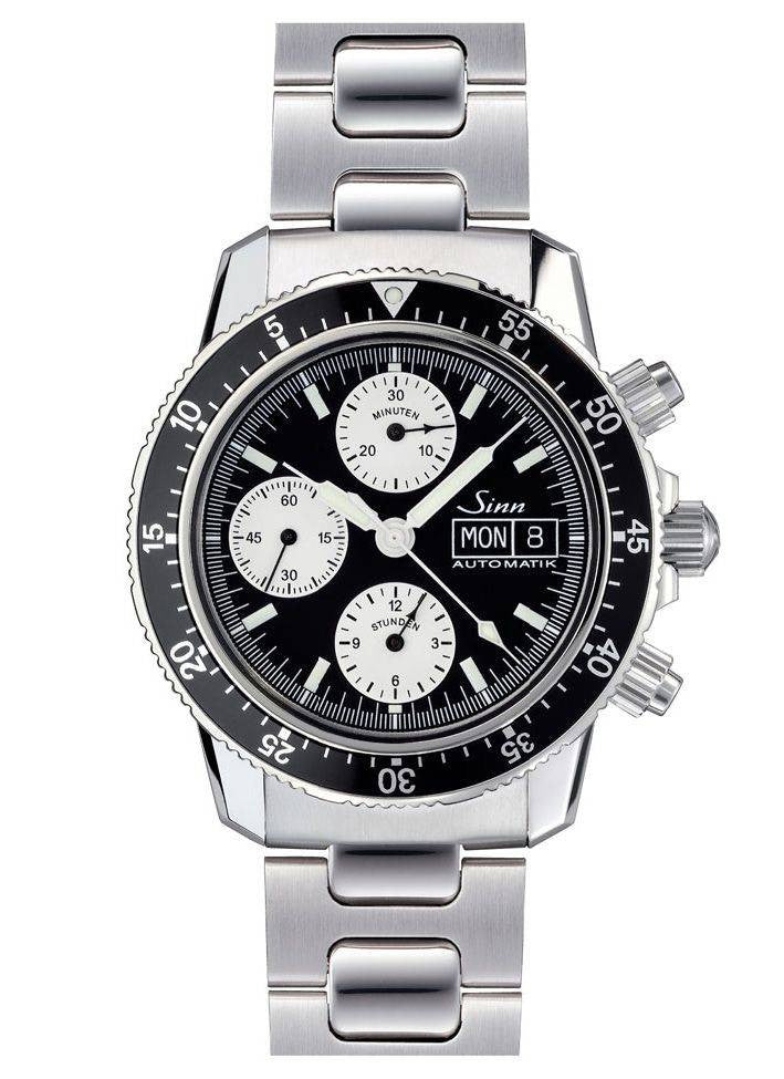 Sinn Flieger Chronograph 103 A Sa D 103.060 Bracelet Image 1