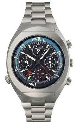Sinn Instrument 142 St II GZ D 142.051 Bracelet Image 1