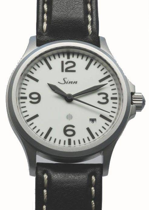 Sinn Instrument 656 Luminous 656.015 Leather Image 1