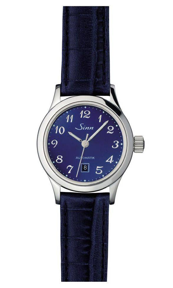 Sinn Ladies Watches 456 A St 456.011 Leather Strap Image 1