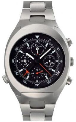 Sinn Space Chronograph 142 St II D 142.050 Bracelet Image 1
