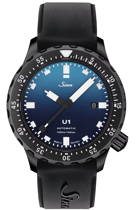 Sinn U1 S Roller Limited Edition Watch SIN-973 Image 1