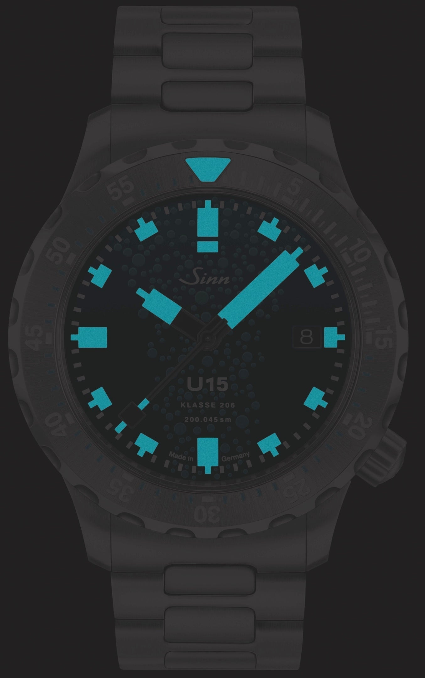 Sinn U15 Limited Edition Watch SIN-964 Image 3