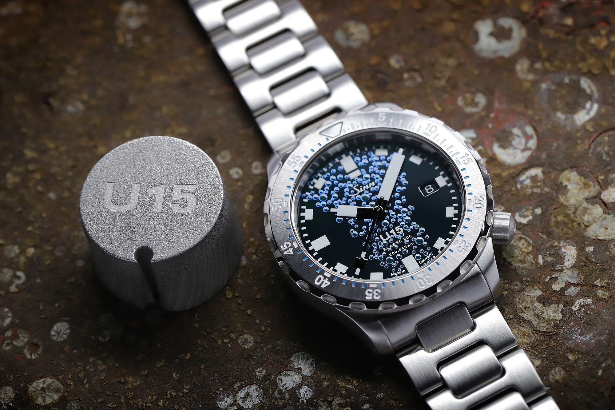 Sinn U15 Limited Edition Watch SIN-964 Image 4