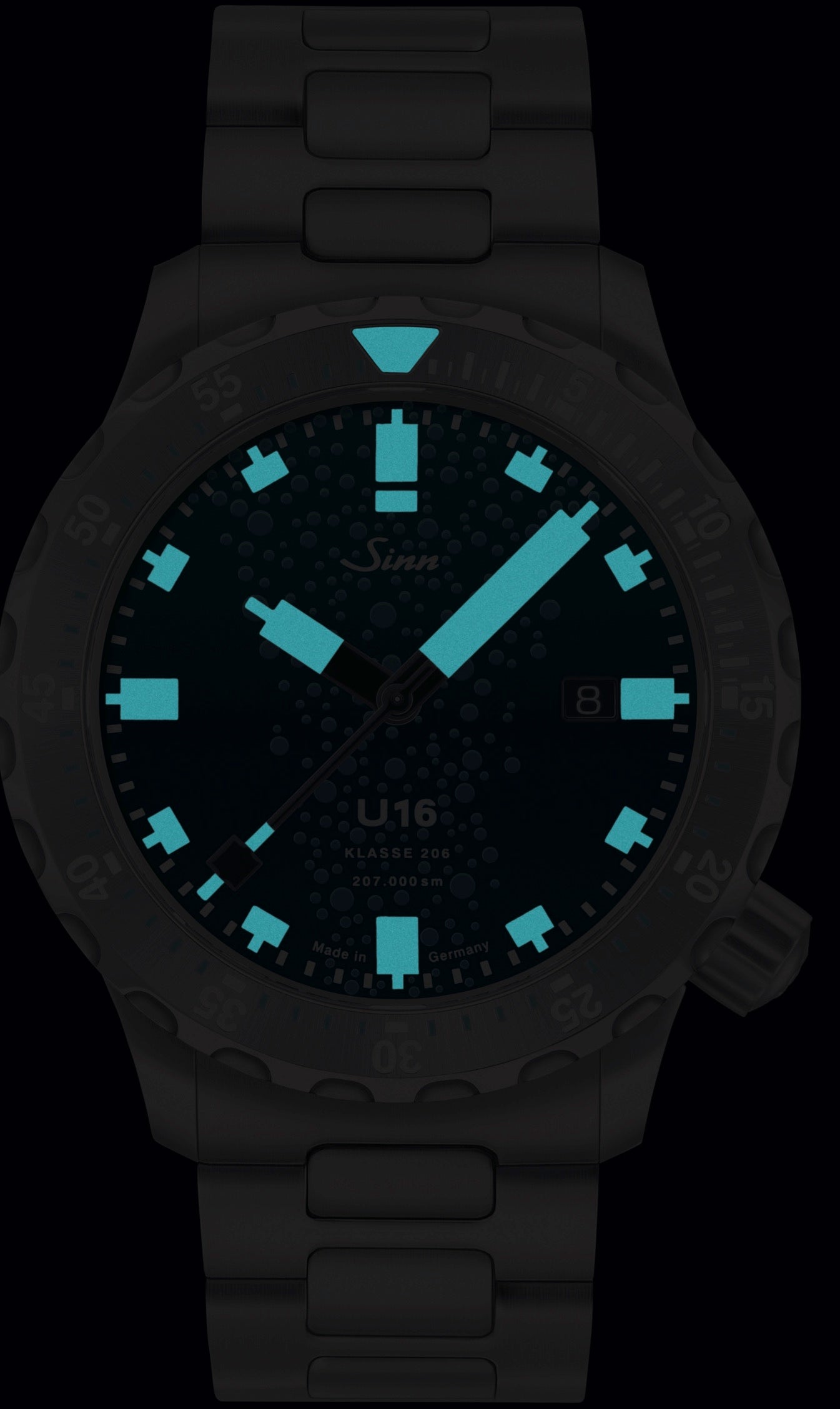 Sinn U16 Limited Edition Watch SIN-965 Image 2
