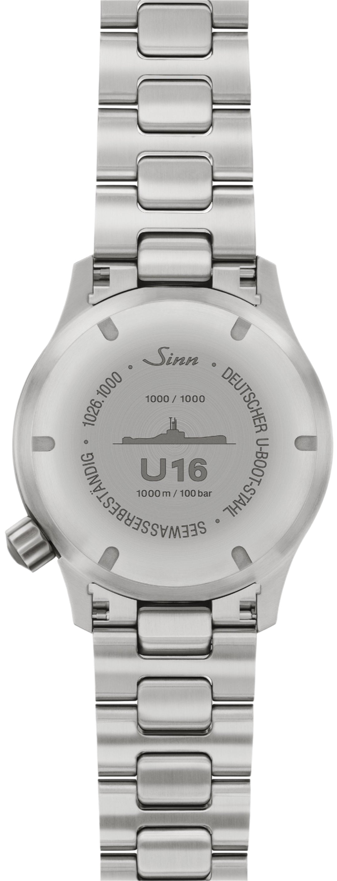 Sinn U16 Limited Edition Watch SIN-965 Image 3