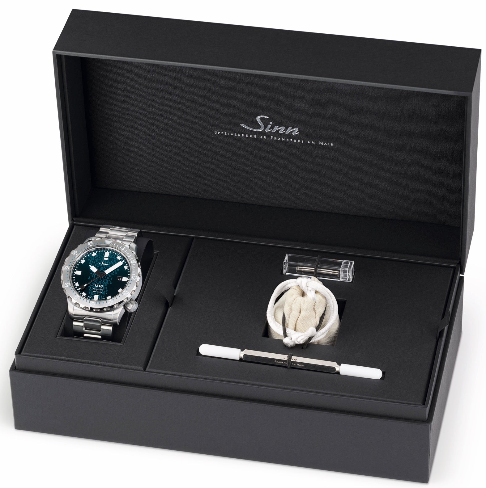 Sinn U16 Limited Edition Watch SIN-965 Image 7