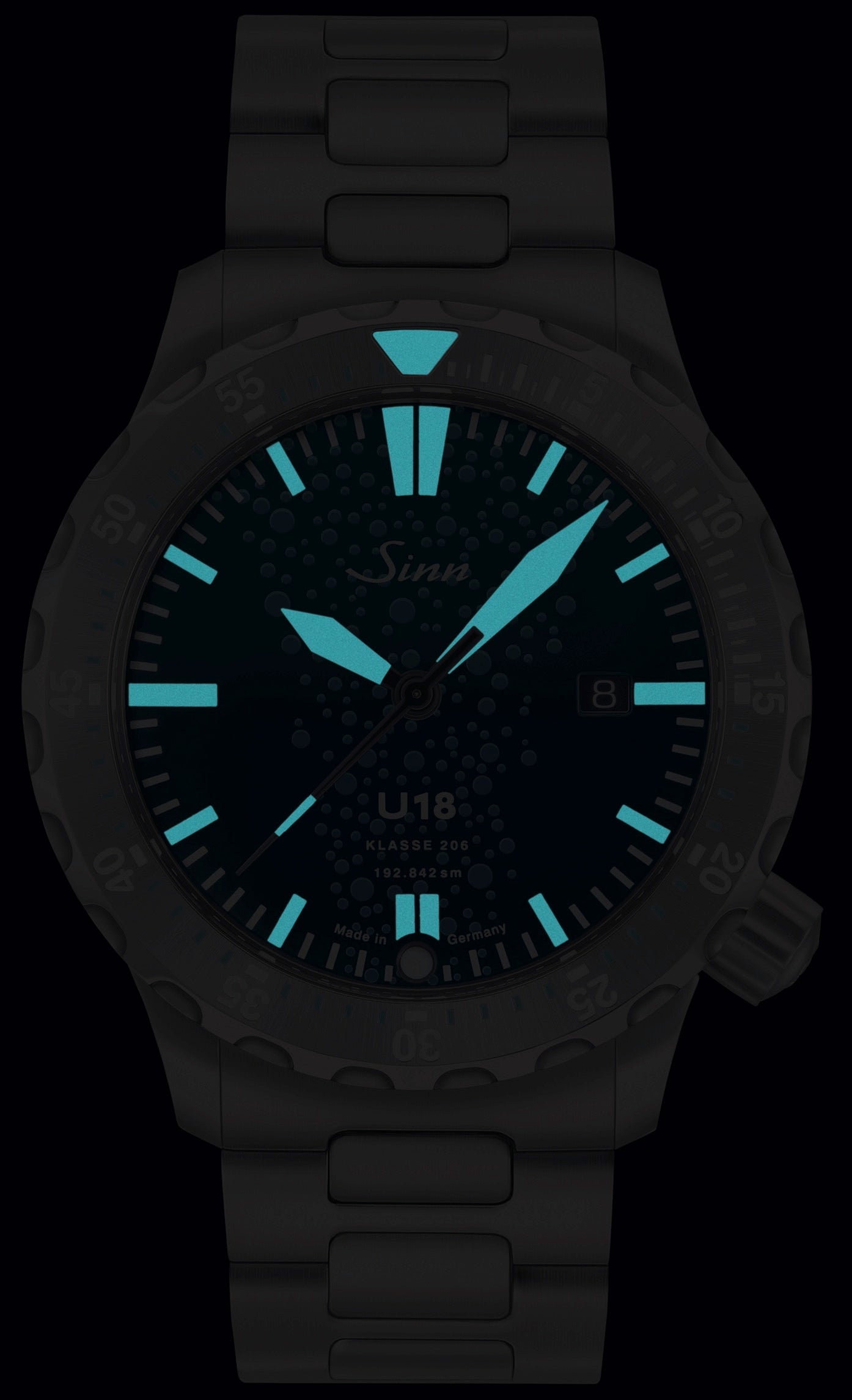 Sinn U18 Limited Edition Watch SIN-966 Image 3