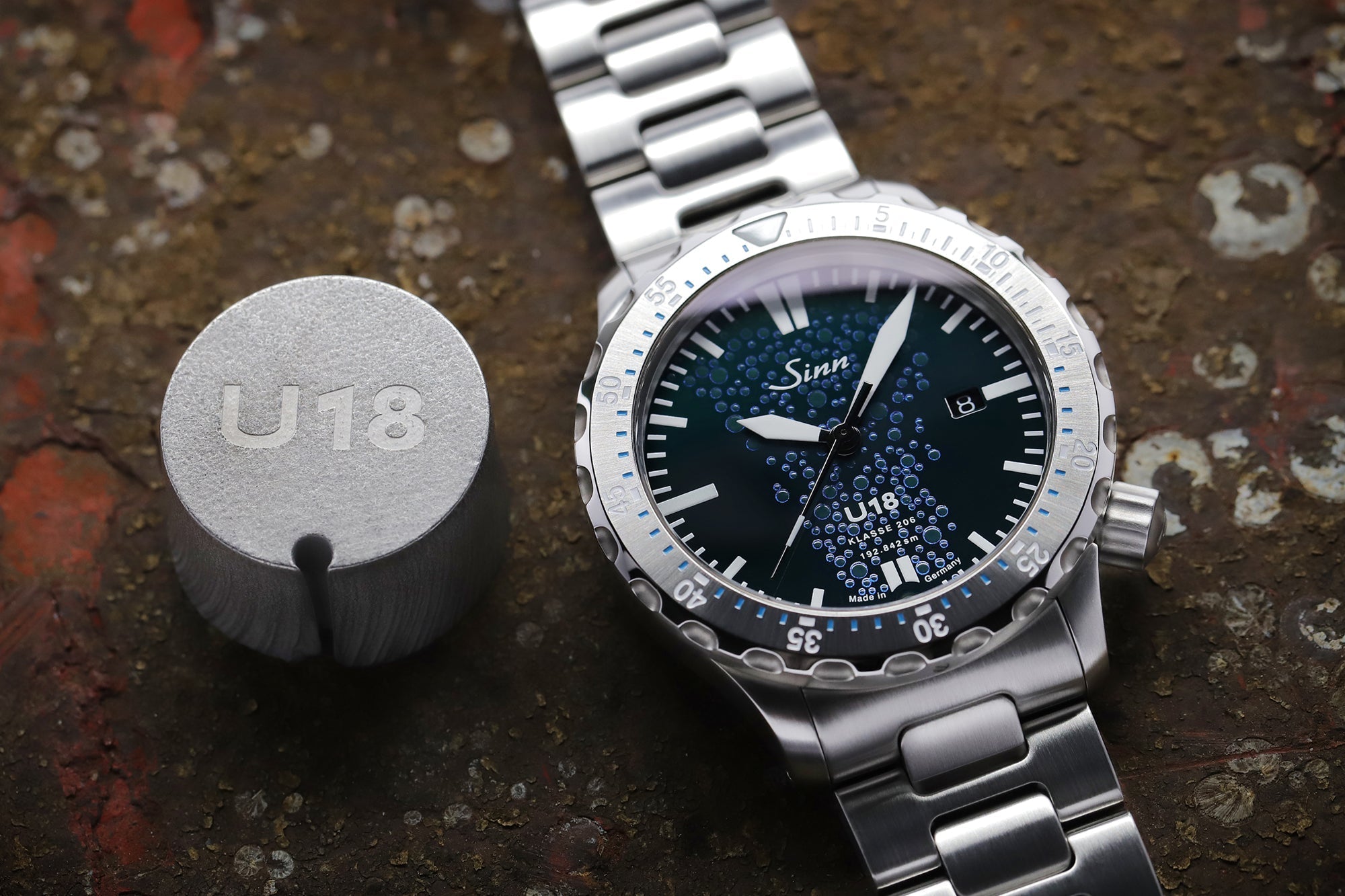 Sinn U18 Limited Edition Watch SIN-966 Image 6