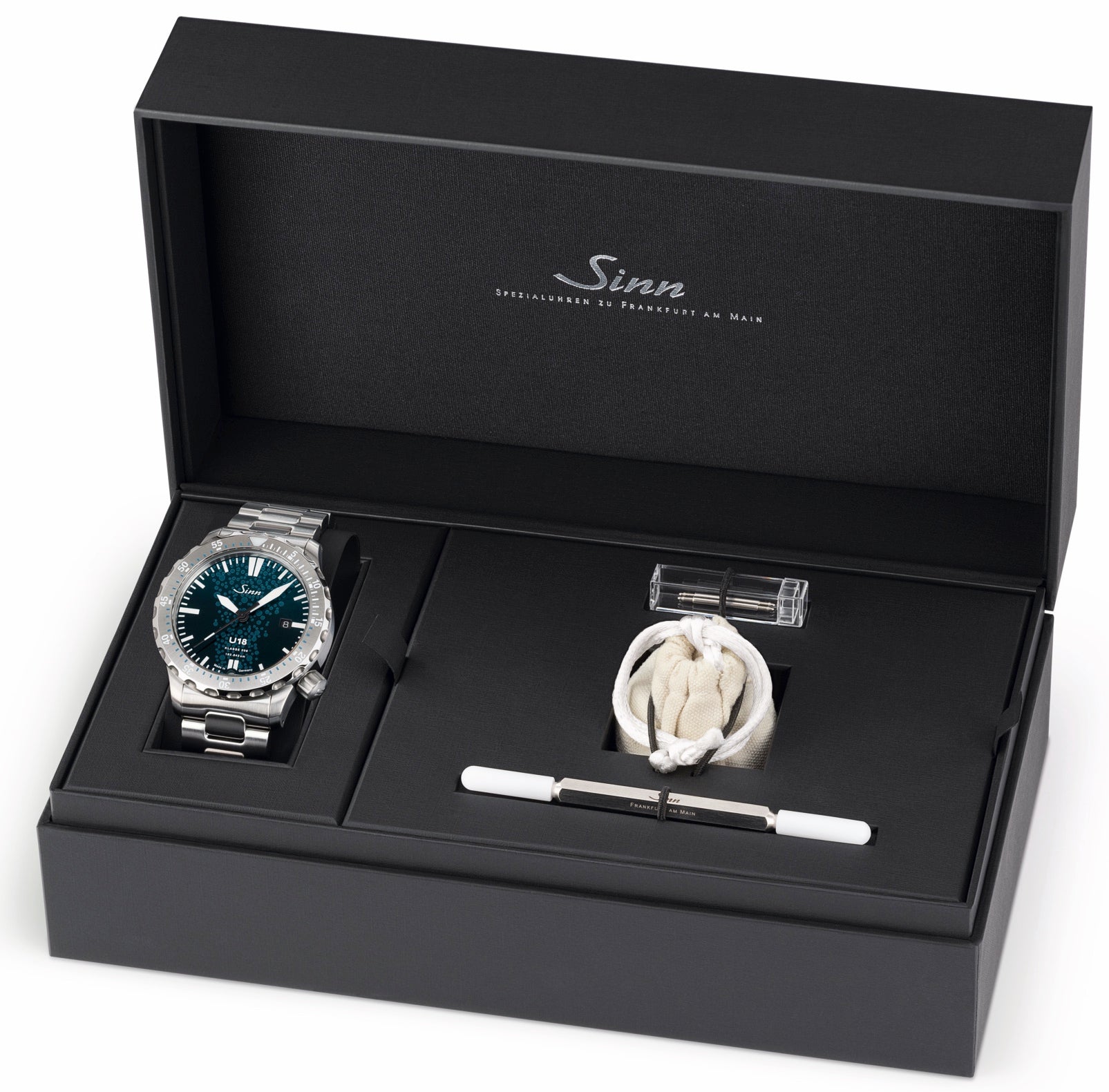 Sinn U18 Limited Edition Watch SIN-966 Image 7