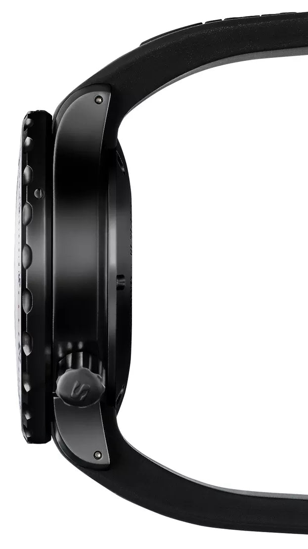 Sinn U2 S EZM 5 Rubber Watch 1020.020 Rubber Image 4