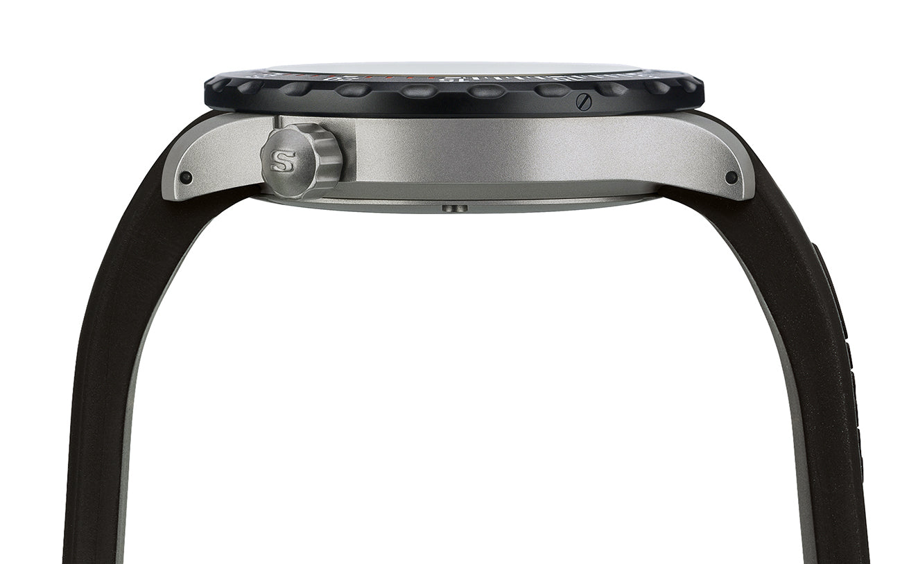 Sinn U50 SDR H Link Bracelet Watch 1050.040 H Link Bracelet Image 4