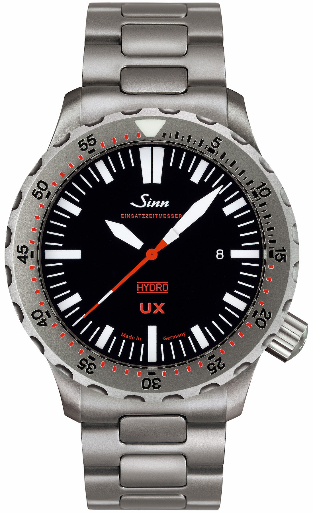 Sinn UX EZM 2B Bracelet Watch 403.030 Bracelet Image 1