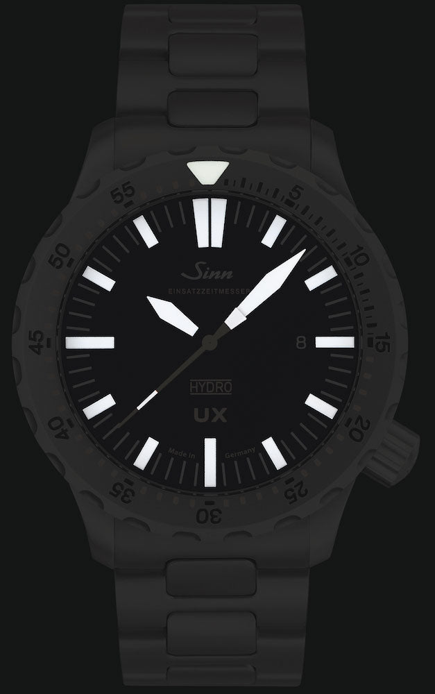 Sinn UX EZM 2B Bracelet Watch 403.030 Bracelet Image 2