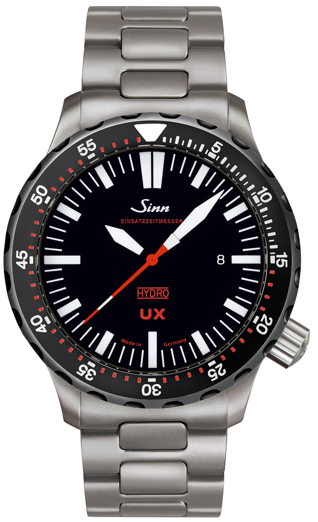 Sinn UX SDR EZM 2B Bracelet Watch 403.050 Bracelet Image 1