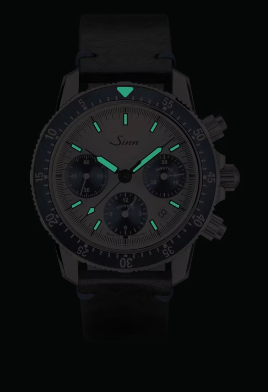 Sinn Watch 103 Klassik Dreier Limited Edition SIN-972 Image 2