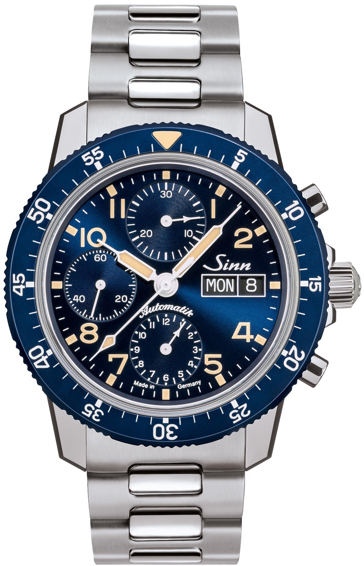 Sinn Watch 103 Sa B E Bracelet Limited Edition 103.171 Sa B E Bracelet Image 1