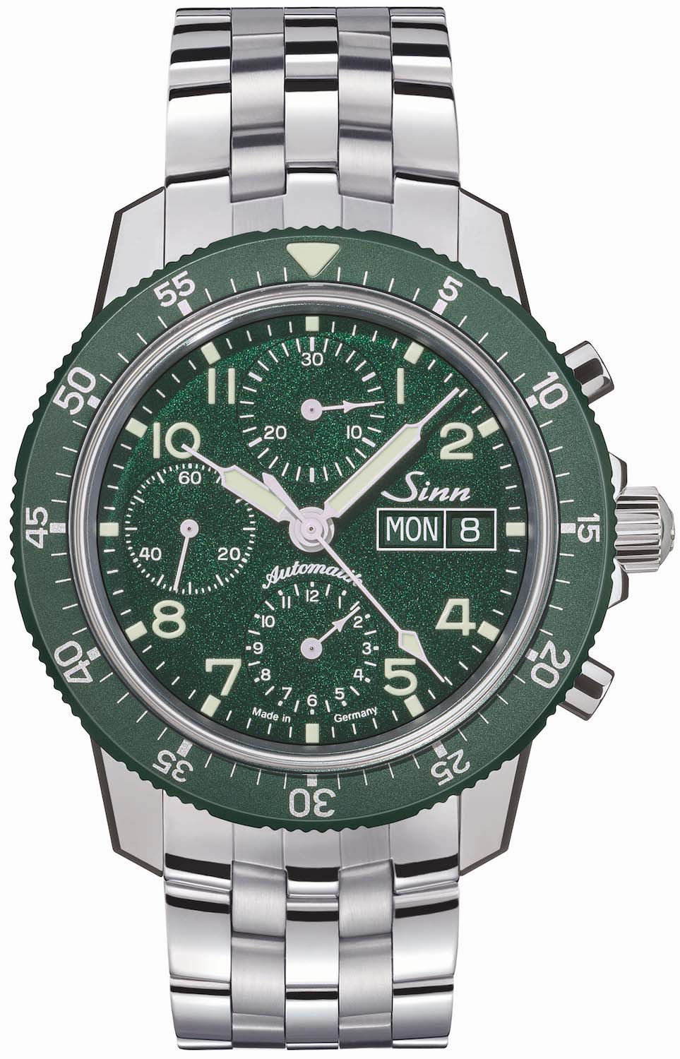 Sinn Watch 103 Sa G Fine Link Bracelet Limited Edition 103.172 FINE LINK Image 1