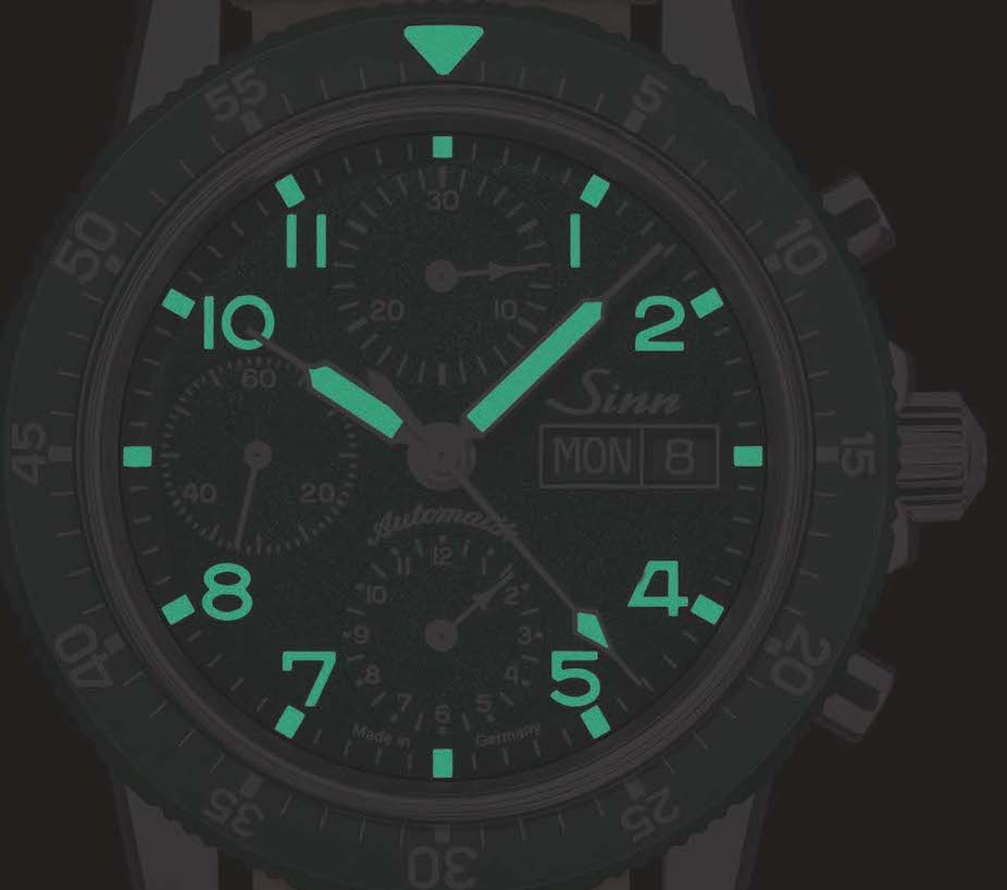 Sinn Watch 103 Sa G H-Link Bracelet Limited Edition 103.172 H-LINK Image 3