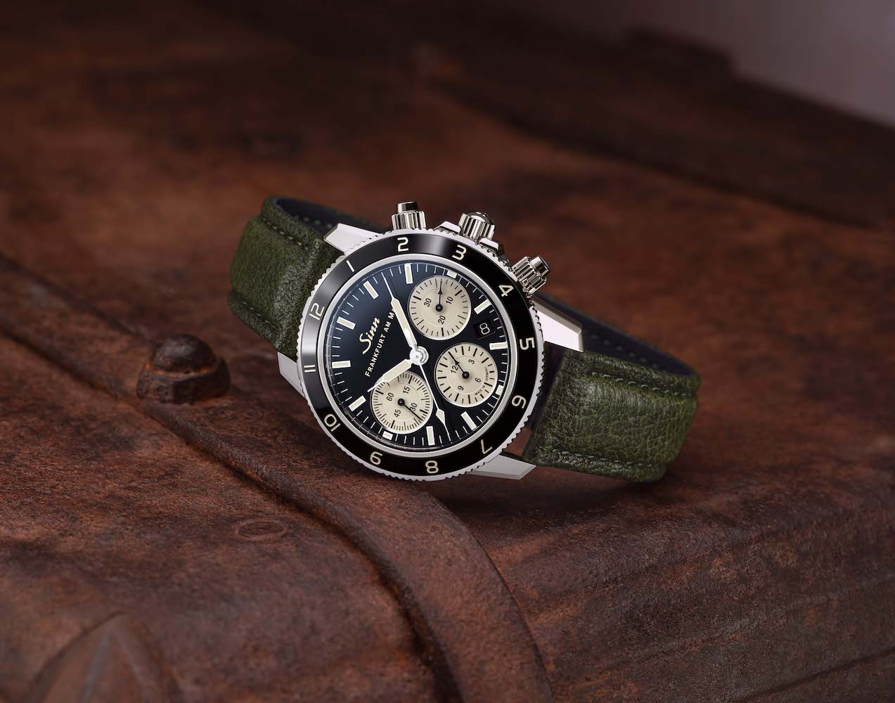 Sinn Watch 103 St Classic 12 Limited Edition D 103.181 Image 6