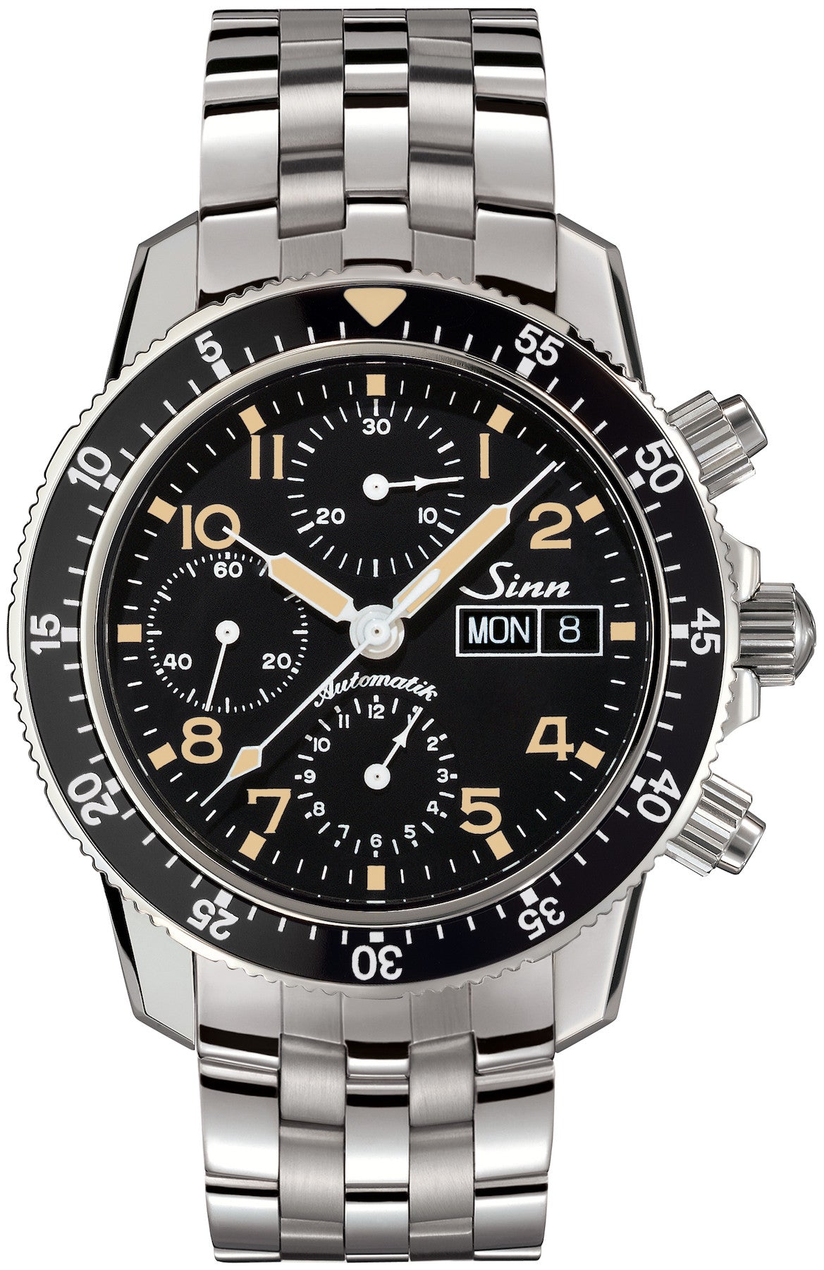 Sinn Watch 103 St Sa E Fine Link Bracelet Limited Edition 103.0621 Fine Link Bracelet Image 1