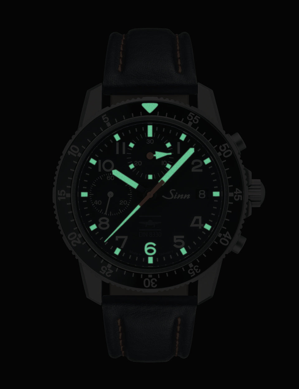 Sinn Watch 103 Ti IFR Bracelet Mens 103.0793 Bracelet Image 2
