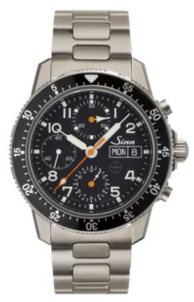 Sinn Watch 103 Ti Testaf Bracelet 103.079 Bracelet Image 1