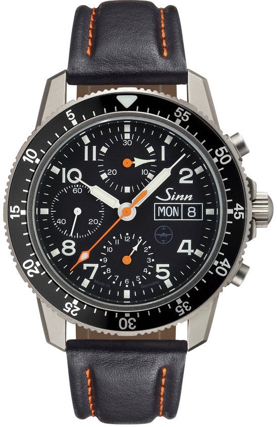 Sinn Watch 103 Ti Testaf Leather 103.079 Leather Image 1