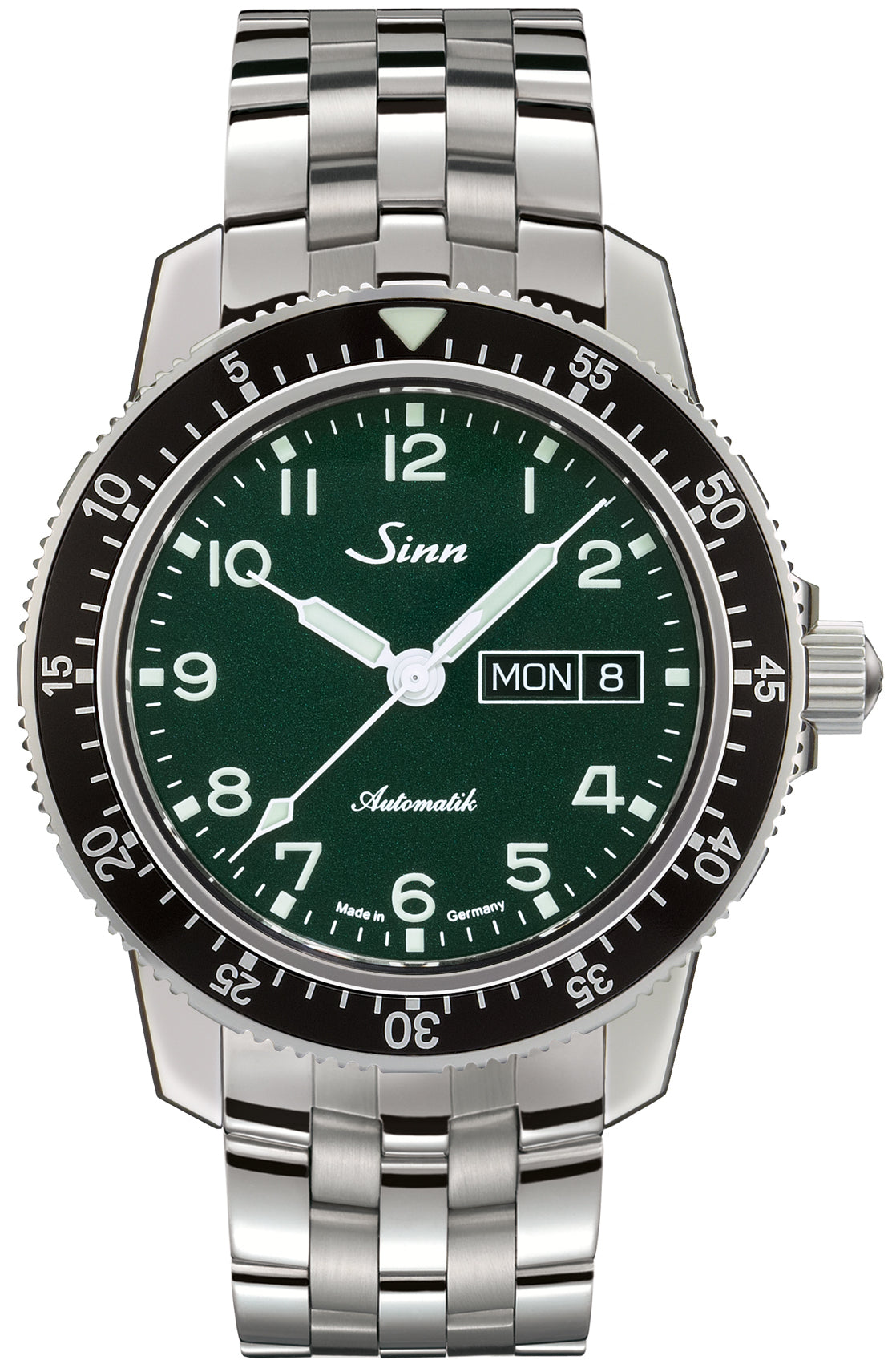 Sinn Watch 104 St Sa A G Fine Link Bracelet Limited Edition 104.0111 Fine Link Bracelet Image 1